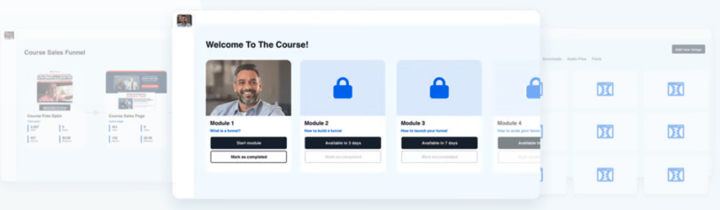 Teachable vs. ClickFunnels:  Course Platform